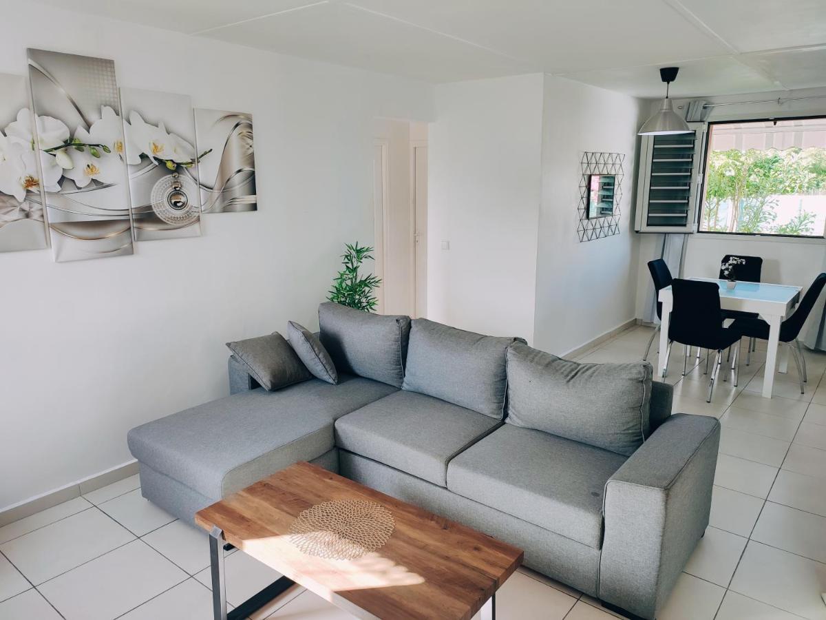 La Kaztelgood Villa Le Gosier  Eksteriør billede