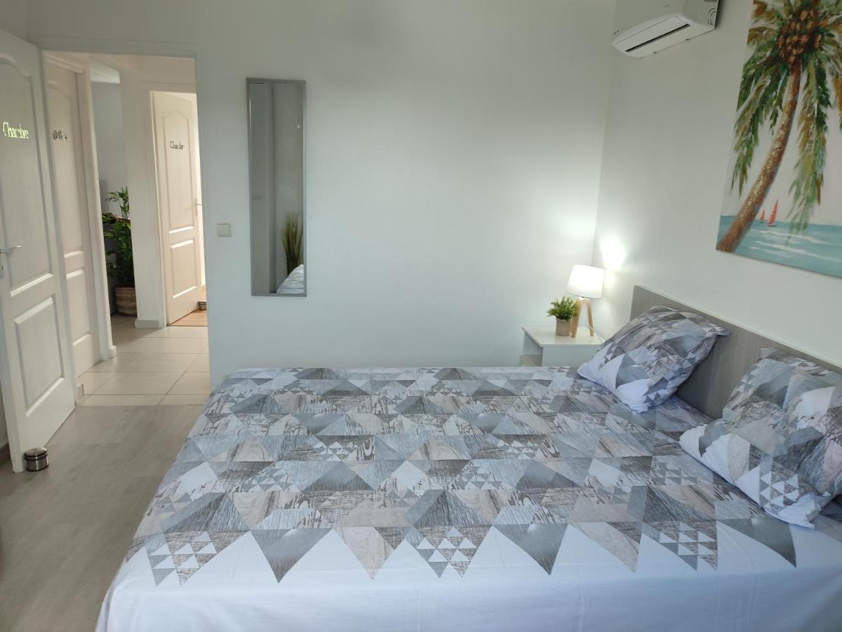 La Kaztelgood Villa Le Gosier  Eksteriør billede