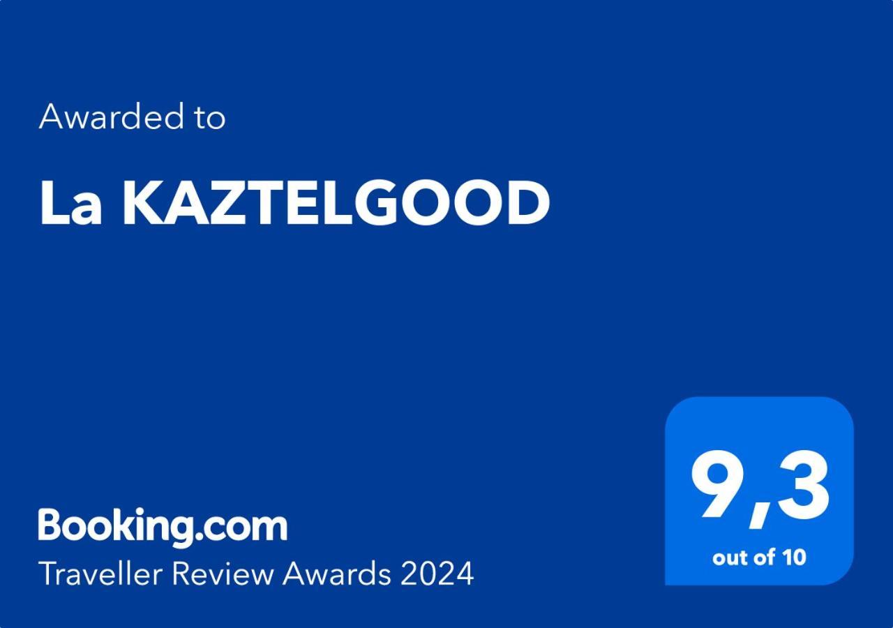 La Kaztelgood Villa Le Gosier  Eksteriør billede
